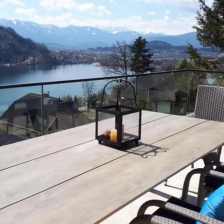 Berg'nsee - Ferienhaus Ossiacher See By Seebnb 안넨하임