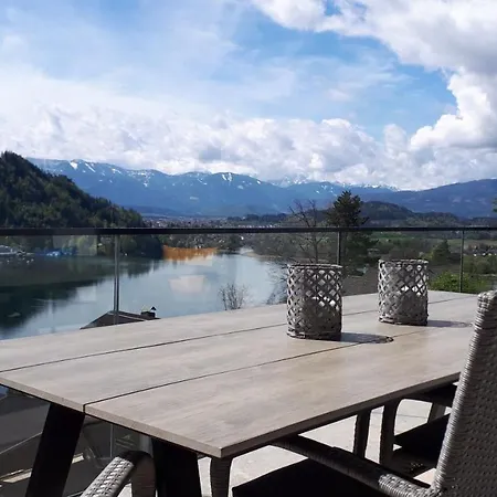 Berg'nsee - Ferienhaus Ossiacher See By Seebnb 펜션 안넨하임