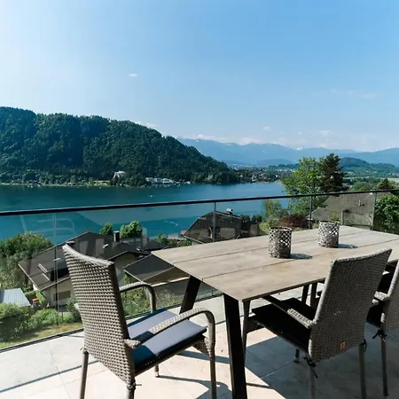 Berg'nsee - Ferienhaus Ossiacher See By Seebnb * 안넨하임