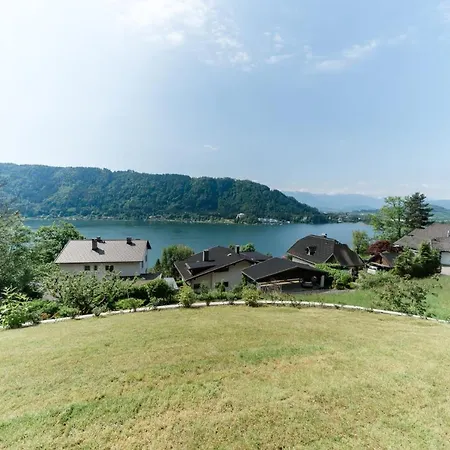 Berg'nsee - Ferienhaus Ossiacher See By Seebnb 펜션 *