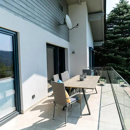 Berg'nsee - Ferienhaus Ossiacher See By Seebnb 펜션 *