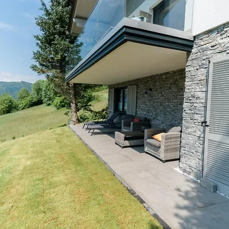 펜션 Berg'nsee - Ferienhaus Ossiacher See By Seebnb 안넨하임